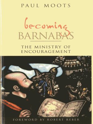 cover image of Becoming Barnabas
